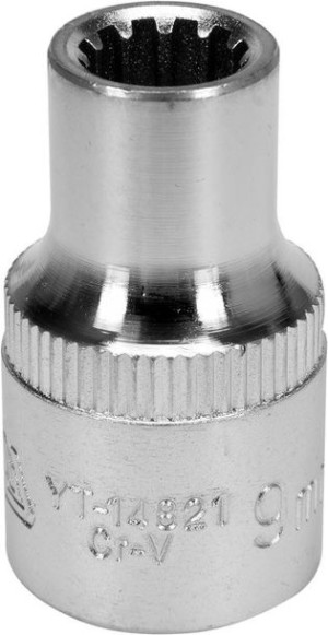 NASADKA SPLINE 1/2" 9MMx38mm Yato