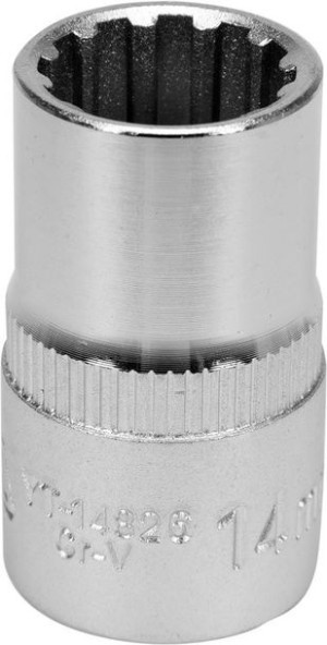 Nasadka Spline 1/2" 14mmx38mm Yato