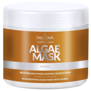 Farmona Professional Algae Mask regenerująca maska algowa z bursztynem 160g
