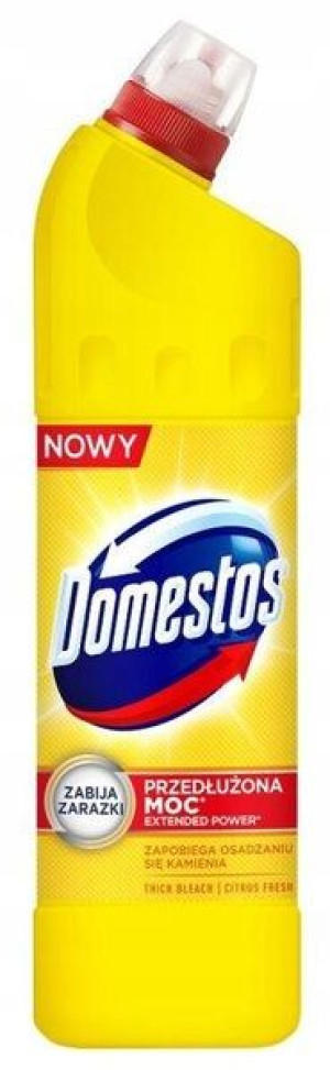 Domestos płyn do WC 1L Citrus