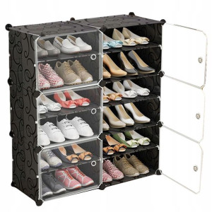 MODUŁOWA SZAFA SZAFKA REGAŁ Meble Garderoba Buty
