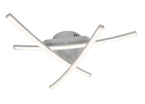 LAMPA SUFIT RING PLAFON żyrandol LED PILOT