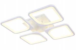 LAMPA WISZĄCA RING PLAFON żyrandol LED PILOT