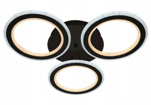 Lampa Led Sufit Ring Koła Plafon Panel Led Pilot