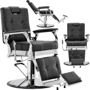 Fotel Barberski Fryzjerski Do Salonu Barber SYRIUS