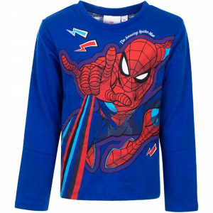 Spider-Man Bluzka z długim Rękawem 98 / 3A MARVEL