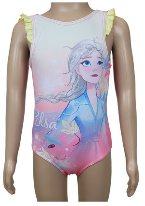 Kraina Lodu Strój kąpielowy FROZEN 104 4A