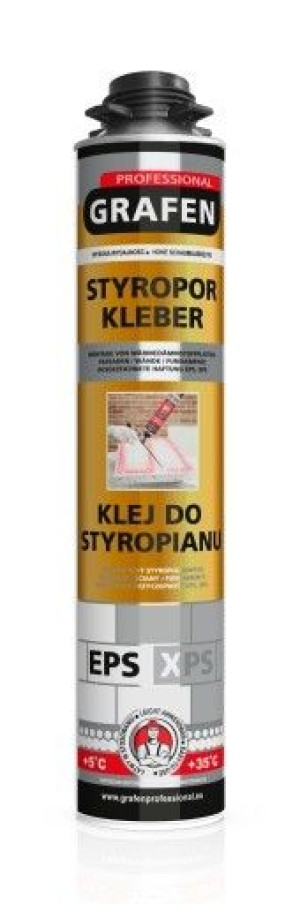 Klej Do Styropianu Eps Xps Grafen