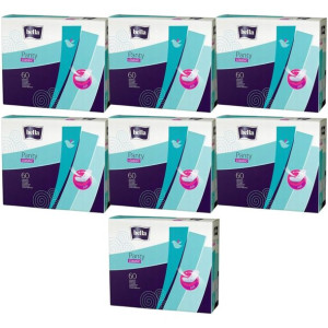 Bella Wkładki higieniczne Panty Classic 7x 60szt.