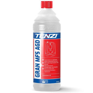 Tenzi GranMFS AGD Czyszczenie Spieniaczy Mleka w Ekspresie 1l
