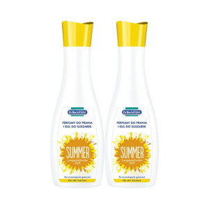 Dr Beckmann Duft Summer Perfumy do Prania 2x 250ml DE