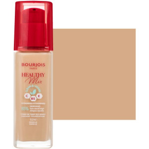 Bourjois Healthy Mix - 52W podkład nawilżająco-rozświetlający z witaminami