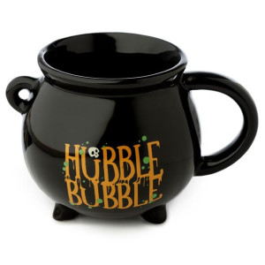 Kubek ceramiczny kociołek czarownicy XL 600ml prezent