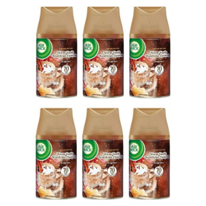 Air Wick Freshmatic Warm Vanilla Wkład 6x 250ml