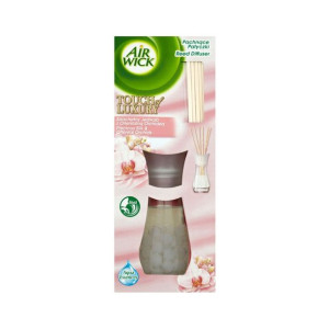 AIR WICK Patyczki Jedwab Orchidea Odświeżacz 30ml
