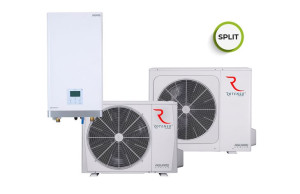 Pompa ciepła Rotenso Aquami Split AQS100X1o R14 10KW