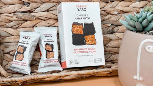 YARO  Candies Amaranth, 60g