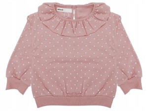 Bluza Dresowa R. 98-104 Dla Dziewczynki 3-4 Lat