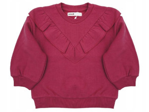 Bluza Dresowa R. 110-116 Dla Dziewczynki 5-6 Lat