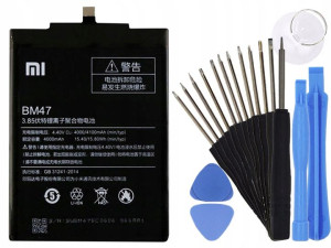 Oryginalna Bateria Xiaomi Bm47 Redmi 3 3s 4x Prime