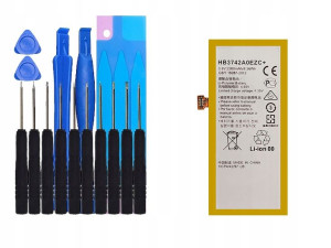 Bateria Hb3742a0ezc Do Huawei P8 Lite Ale-l21