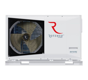 Pompa ciepła Rotenso Windmi Monoblock WIM100X1 R14 10KW