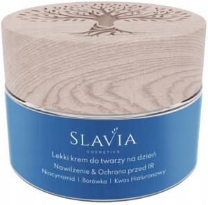 Krem do twarzy na dzień SLAVIA COSMETICS Premium