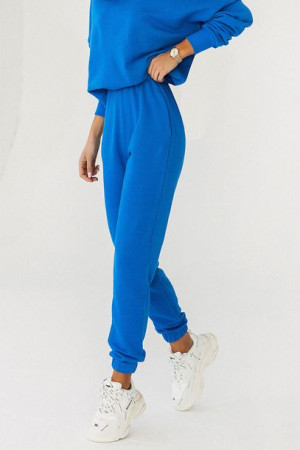 Niebieskie joggery Morelli XS/S