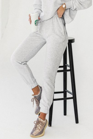 Szare joggery Morelli M/L