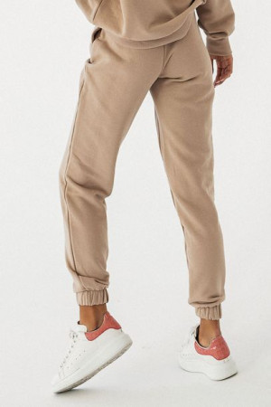 Beżowe joggery Morelli M/L
