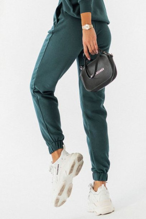Zielone joggery Morelli M/L