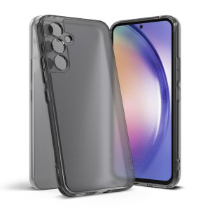 Etui Ringke Fusion Samsung Galaxy A54 5G Matte Smoke Black