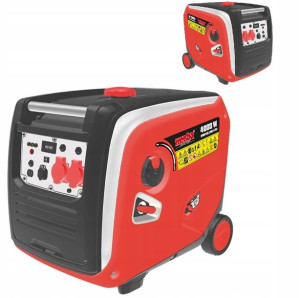Agregat Generator Inwertorowy Prądotwórczy 4kw Sta