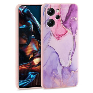 Etui Tech-protect Mood POCO X5 Pro 5G Marble