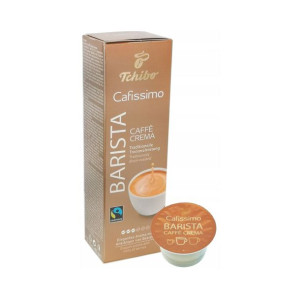 Tchibo CAFISSIMO Barista Caffe Crema 10 kaps.