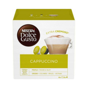 NESCAFE Dolce Gusto Cappuccino 16 kaps.