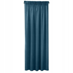 Zasłona Sibel 140x270 Niebieski Pierre Cardin