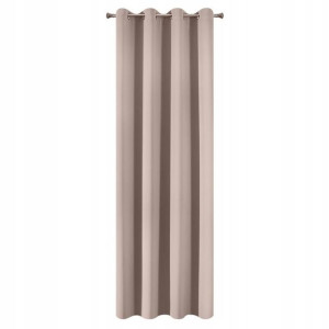 Zasłona Parisa 135x250 Pudrowy Design 91