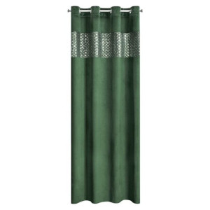 Zasłona Margot 140x250 C.zielony Eurofirany