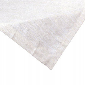Obrus Zoja 85x85 Biały Eurofirany