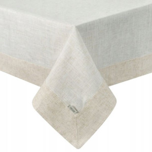 Obrus Natu 140x300 Naturalny Eurofirany