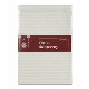 Obrus Flash 40x140 Szampański Eurofirany