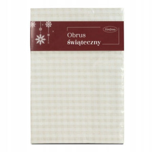 Obrus Flash 40x180 Szampański Eurofirany