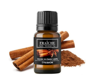 Zapach Do Świec Olejek 10ml Cynamon