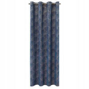Zasłona Goja 140x250 Granatowy Pierre Cardin