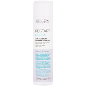 Revlon RESTART Anti-Dandruff Szampon micelarny przeciwłupieżowy 250ml