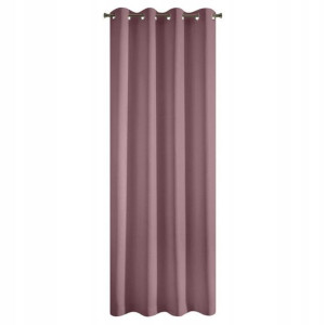 Zasłona Adore 140x250 Ciemnoróżowy Design 91