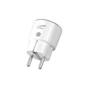 Gniazdo sieciowe zdalnie sterowane WIFI LTC 3680W 16A