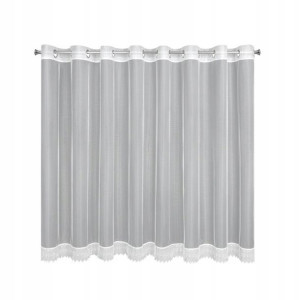 Firana Sari 145x300 Biały Eurofirany