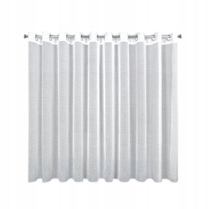Firana Molly 150x350 Biały Eurofirany